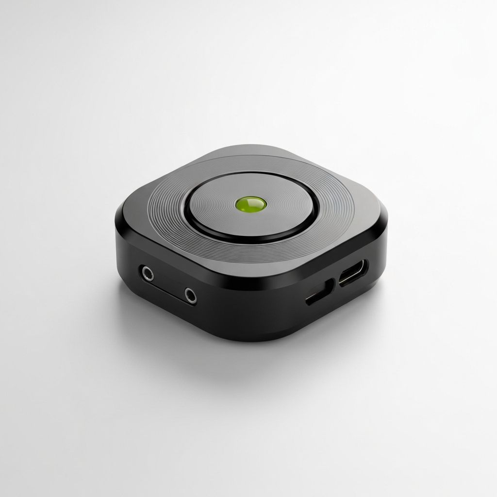 Bluetooth Button
