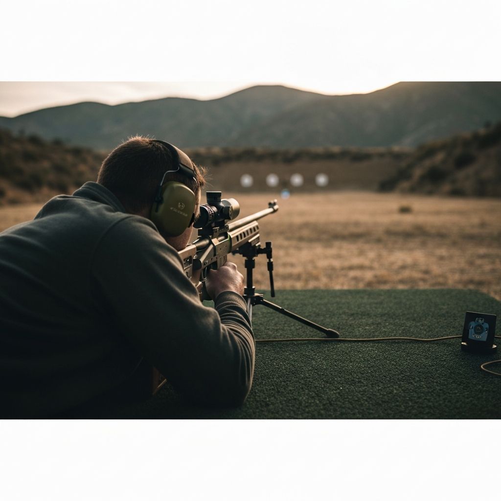 Shoot what you see.