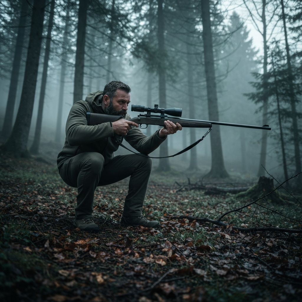 Precision hunting