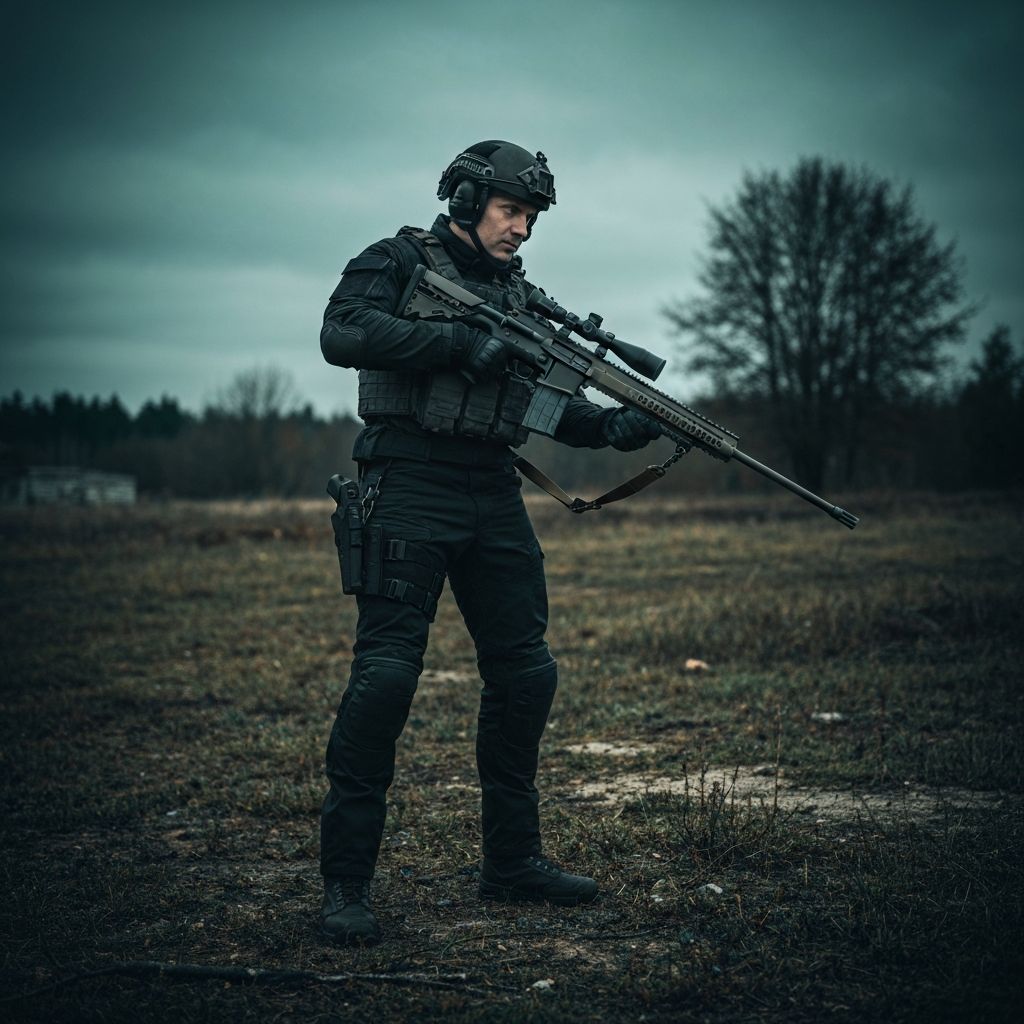 Tactical operations